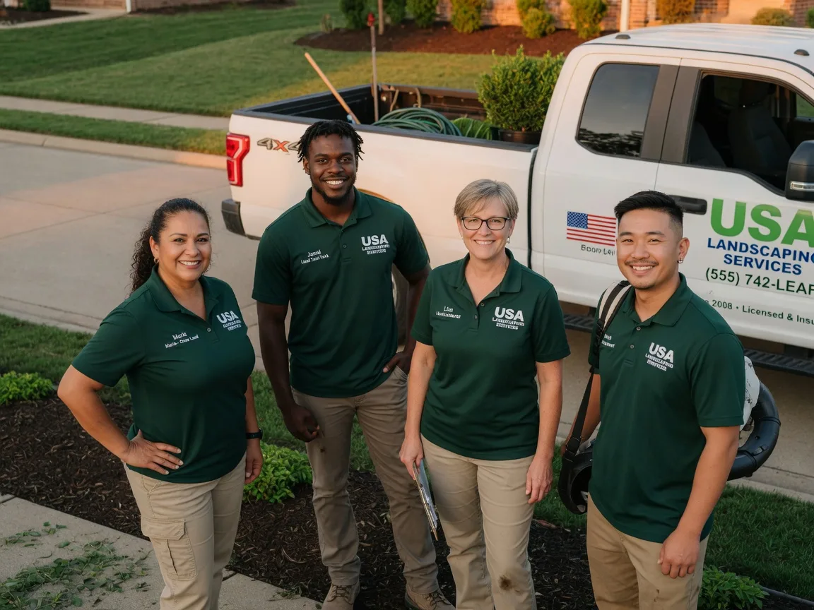 Lawn Care company in Aquilla, TX