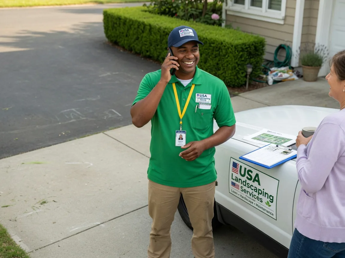 Lawn Care Aquilla, TX FAQs